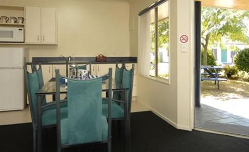 фото отеля Havelock North Motor Lodge