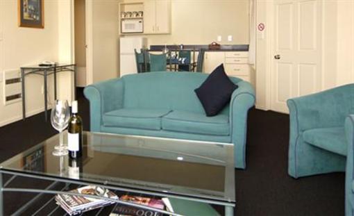 фото отеля Havelock North Motor Lodge