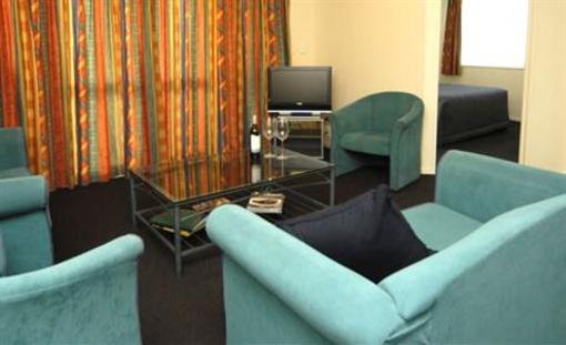 фото отеля Havelock North Motor Lodge