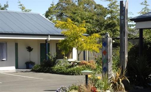 фото отеля Havelock North Motor Lodge