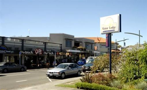 фото отеля Havelock North Motor Lodge