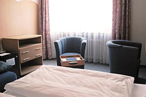 фото отеля Hotel Luise Garni Essen