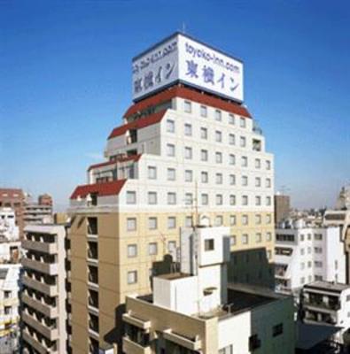фото отеля Toyoko Inn Ikebukuro Kita-guchi 1