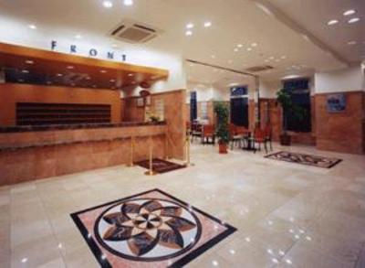 фото отеля Toyoko Inn Ikebukuro Kita-guchi 1