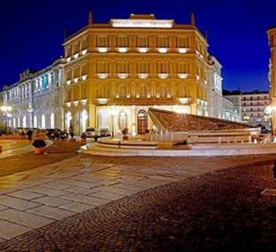 фото отеля Grand Hotel Nuove Terme