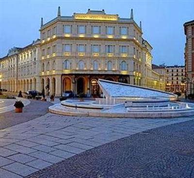 фото отеля Grand Hotel Nuove Terme