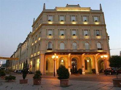 фото отеля Grand Hotel Nuove Terme