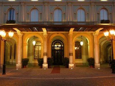 фото отеля Grand Hotel Nuove Terme