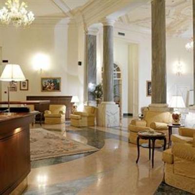 фото отеля Grand Hotel Nuove Terme