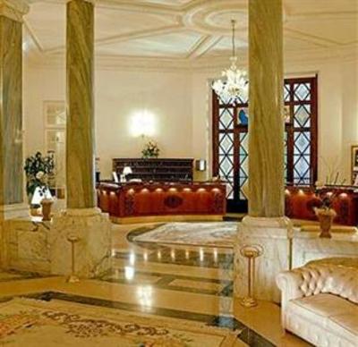 фото отеля Grand Hotel Nuove Terme