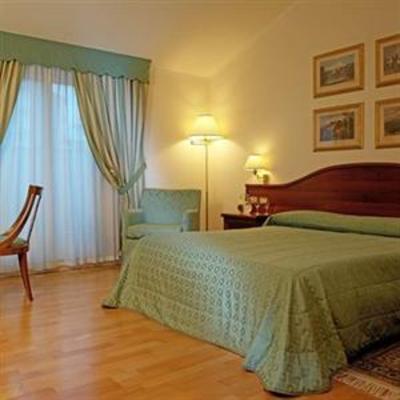 фото отеля Grand Hotel Nuove Terme