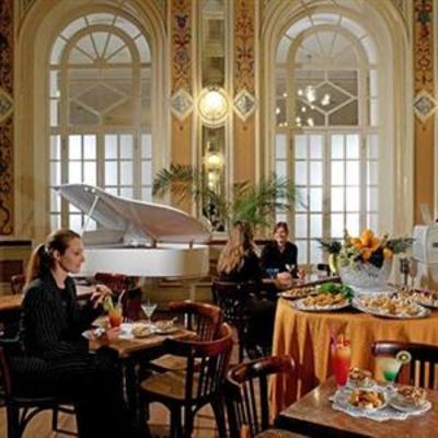 фото отеля Grand Hotel Nuove Terme