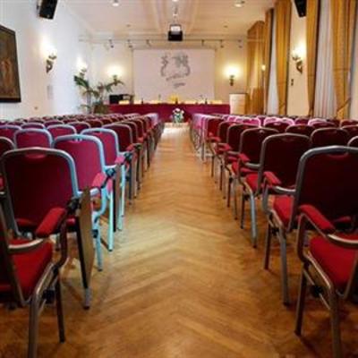 фото отеля Grand Hotel Nuove Terme