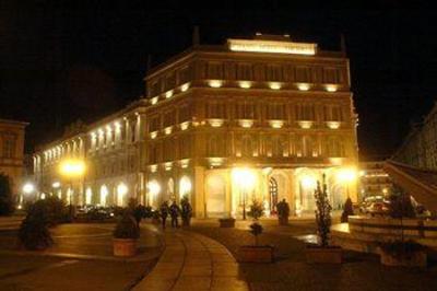 фото отеля Grand Hotel Nuove Terme