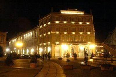 фото отеля Grand Hotel Nuove Terme