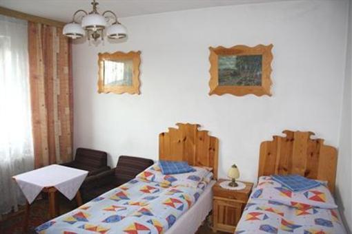 фото отеля Pokoje Goscinne Lulu