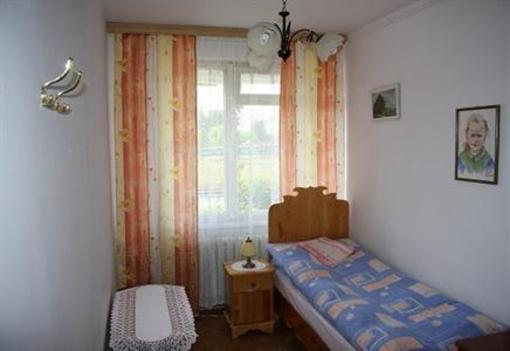 фото отеля Pokoje Goscinne Lulu