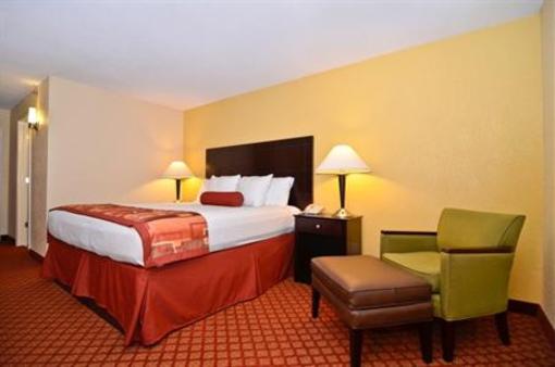 фото отеля Best Western Parkway Hotel Alton