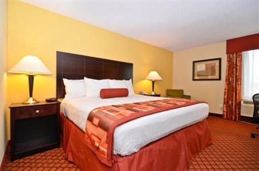 фото отеля Best Western Parkway Hotel Alton