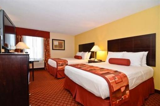 фото отеля Best Western Parkway Hotel Alton