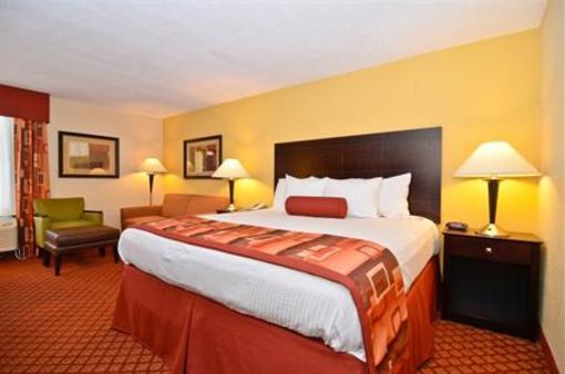 фото отеля Best Western Parkway Hotel Alton