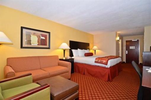 фото отеля Best Western Parkway Hotel Alton