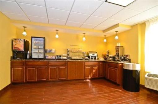 фото отеля Best Western Parkway Hotel Alton