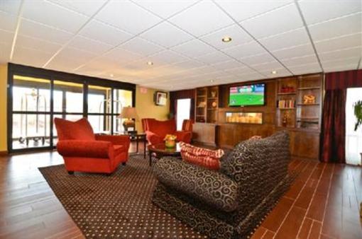 фото отеля Best Western Parkway Hotel Alton