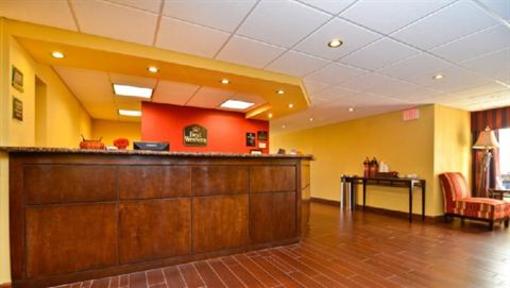 фото отеля Best Western Parkway Hotel Alton