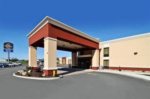 фото отеля Best Western Parkway Hotel Alton