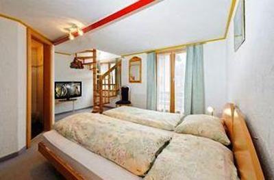 фото отеля Alpina Hotel Grachen