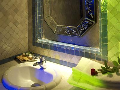 фото отеля Riad La Maison Verte