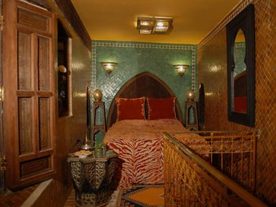 фото отеля Riad La Maison Verte