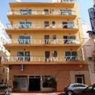 фото отеля Asturias Benidorm