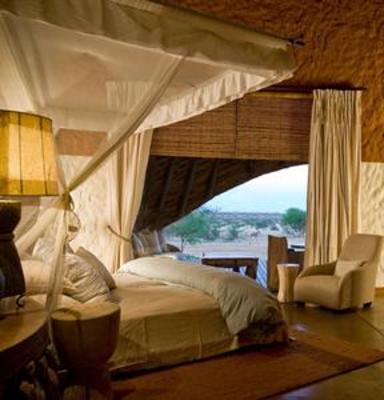фото отеля Tswalu Kalahari Reserve