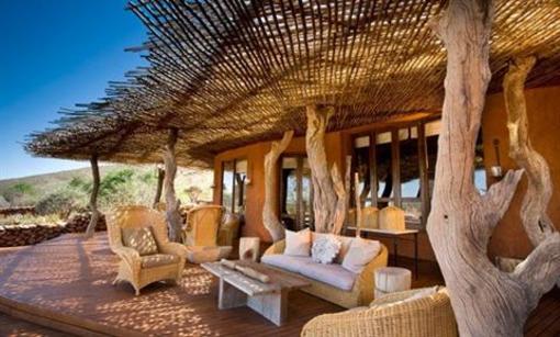 фото отеля Tswalu Kalahari Reserve