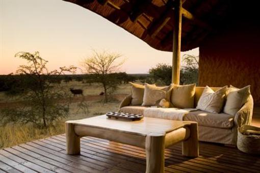 фото отеля Tswalu Kalahari Reserve