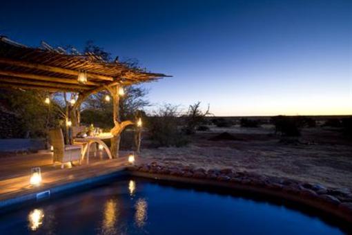 фото отеля Tswalu Kalahari Reserve