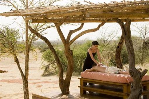 фото отеля Tswalu Kalahari Reserve