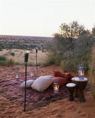 фото отеля Tswalu Kalahari Reserve