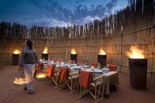 фото отеля Tswalu Kalahari Reserve