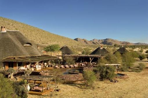 фото отеля Tswalu Kalahari Reserve
