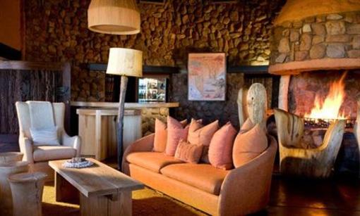фото отеля Tswalu Kalahari Reserve