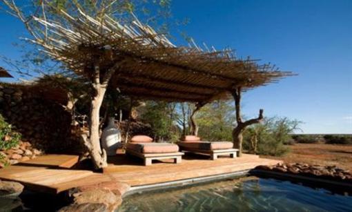 фото отеля Tswalu Kalahari Reserve