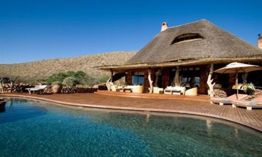 фото отеля Tswalu Kalahari Reserve