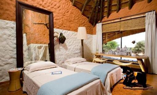 фото отеля Tswalu Kalahari Reserve