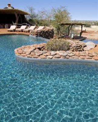 фото отеля Tswalu Kalahari Reserve