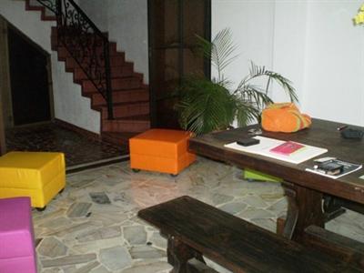 фото отеля Colombian Hostel