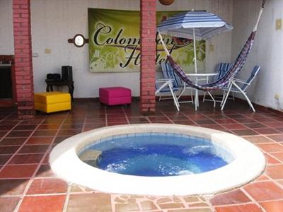 фото отеля Colombian Hostel