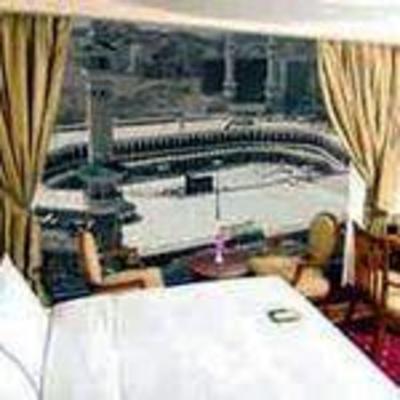 фото отеля Al Jiwar Orchid Hotel Mecca